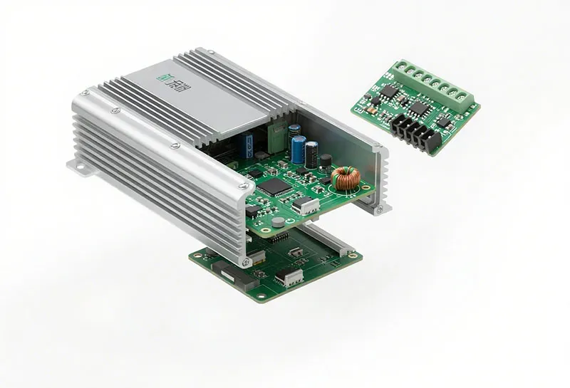 thermal management solutions for energy storage inverters